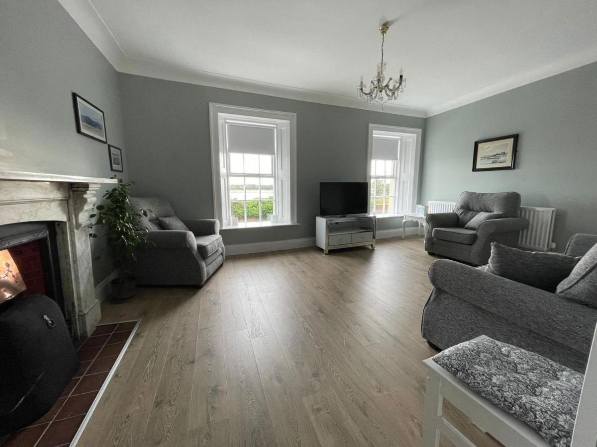 Tonn Ruray Sea View Luxury 2 Bed Apartment Dundrum Экстерьер фото