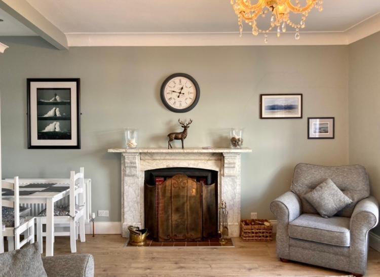 Tonn Ruray Sea View Luxury 2 Bed Apartment Dundrum Экстерьер фото