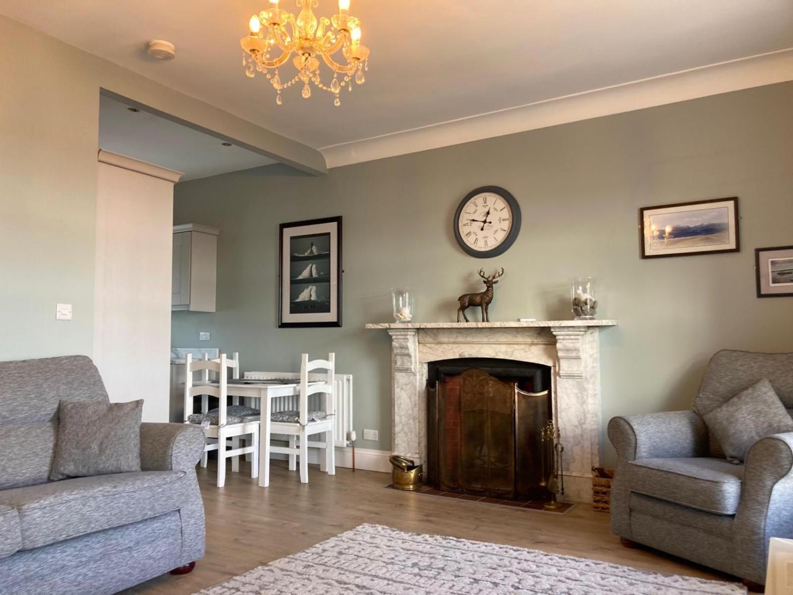 Tonn Ruray Sea View Luxury 2 Bed Apartment Dundrum Экстерьер фото