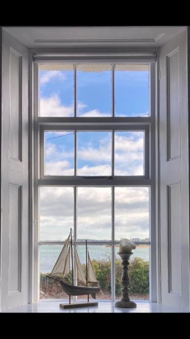 Tonn Ruray Sea View Luxury 2 Bed Apartment Dundrum Экстерьер фото